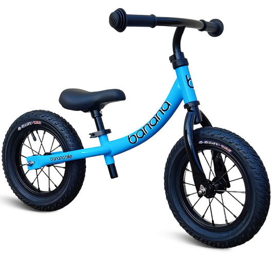 Banana Bike LT Balance Bike for 2-4 Years Old - Lightweight Toddler Bike With...