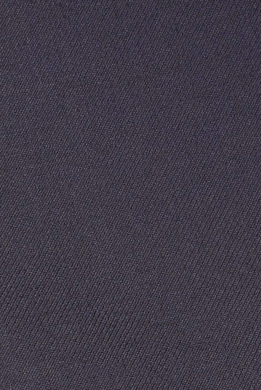 "Bradley" Midnight Navy Luxury Wool Blend Suit Pants-1