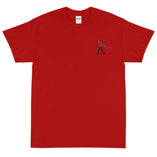2005 Fist Embroidery T-Shirt-1