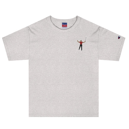 2019 Champion T-Shirt-1